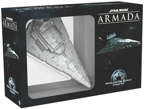 Star Wars Armada: Imperial-Class Star Destroyer Star Wars Armada: Imperial-Class Star Destroyer